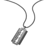 ネックレス RAZORBLADE ゴールド GN0005502