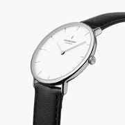 正規品 2年保証 NR36SILEBLXX 36 mm