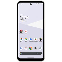 スマートフォン本体 YY らくらくスマートフォン a｜製品情報｜ワイモバイル（Y!mobile