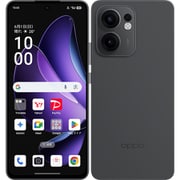 OPPO Reno13 A チャコールグレー OPSAM2 [スマートフォン]