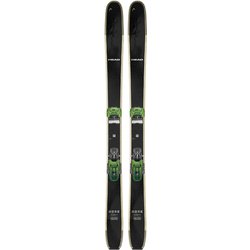 KORE 106 Ti Freeride 25-26 Newモデル バックカントリー 板のみ bk/ge 170cm 315425