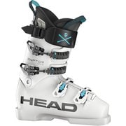RAPTOR WCR 2 RV 25-26 Newモデル スキーブーツ レーシング WHITE 23.5cm 605006