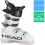 RAPTOR WCR 6 SC RV 25-26 Newモデル スキーブーツ ジュニア レーシング WHITE 24.5cm 605025