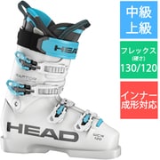 RAPTOR WCR 120S PV Race Boot 25-26 Newモデル スキーブーツ レーシング White 23.5cm 605043