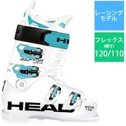 RAPTOR WCR 110 SC PV 25-26 Newモデル スキーブーツ レーシング White 27.5cm 605053