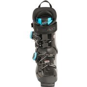 KALIBER 130 MV GW BOA2 25-26 Newモデル スキーブーツ 中級・上級 Black-speedblue 26.5cm 605110