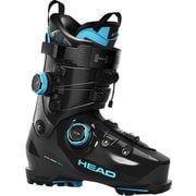 KALIBER 130 MV GW BOA2 25-26 Newモデル スキーブーツ 中級・上級 Black-speedblue 26.5cm 605110