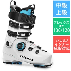 KALIBER 120 MV GW BOA 25-26 Newモデル スキーブーツ 中級・上級 White 27.5cm 605112