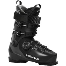 KALIBER 100 MV BOA 25-26 Newモデル スキーブーツ 中級・上級 Black 26.5cm 605155