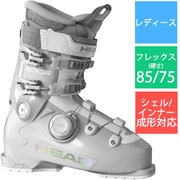 EDGE 85 W HV BOA 25-26 Newモデル スキーブーツ レディース Gray 23.5cm 605342