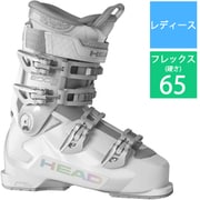 EDGE 65 W HV 25-26 Newモデル スキーブーツ レディース white 22.5cm 605370