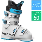 RAPTOR 60 25-26 Newモデル スキーブーツ ジュニア レーシング White 22.5cm 605513