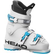 RAPTOR 40 25-26 Newモデル スキーブーツ ジュニア レーシング White 18.5cm 605515