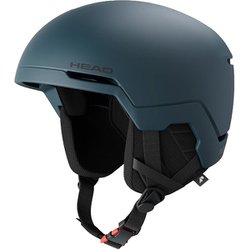 FAERO スキー スノーボード ヘルメット nightpetrol M/Lサイズ（56-59cm） 325475