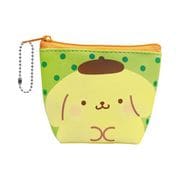 SNP074 サンリオキャラクターズ フェイス ミニポーチ ポムポムプリン