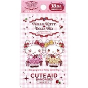 ハローキティ DMX CUTE AID ばんそうこう 18枚入