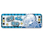 SYNC-SGCREL-SB しゅごキャラ! レザーバッジ(ロング) SB. 辺里唯世