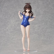 ToLOVEる-とらぶる-ダークネス 水着シリーズ 1/4 結城美柑 [塗装済完成品フィギュア 全高約330mm]