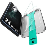 UltraFit Classic Screen Protector iPad 11インチ（A16）/10.9インチ（第10世代）専用 UltraFit 強化ガラス保護フィルム 1E11600102