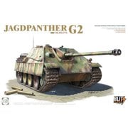TKOSB35002 1/35 “スーパーブリッツ” ヤークトパンター G2 Sd.Kfz.173 [組立式プラスチックモデル]