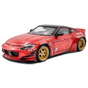 S4315501 1/43 パンデム 日産 フェアレディ Z 2022 レッド [ダイキャストミニカー]