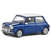 S4316602 1/43 ミニ クーパー スポーツ 1997 ブルー [ダイキャストミニカー]