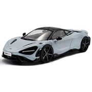 S4311905 1/43 マクラーレン 765 LT 2020 グレー [ダイキャストミニカー]