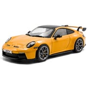 S4312504 1/43 ポルシェ 911（992） GT3 2023 イエロー [ダイキャストミニカー]