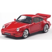 S4316901 1/43 ポルシェ 911（964） RS 3.8 1994 レッド [ダイキャストミニカー]