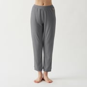 TEMPUR ハニカムリバーシブル ダークグレー Lサイズ ロング丈パンツ 9634-59