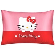 シルク枕カバー サンリオキャラクターズ ハローキティ 枕カバー 43×63cm 片面 100%シルク 封筒式まくらカバー F JP-ZT01-STKTF4363