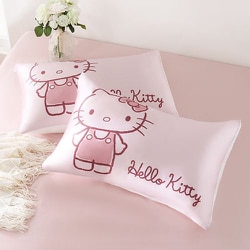 【2001年製】ハローキティ　Hello kitty　クッションカバー　サンリオ Amazon.co.jp: ハローキティ クッションカバー 座布団カバー 背