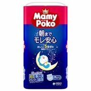マミーポコ 夜用パンツ L 32枚 ドラえもん [紙おむつ 夜専用パンツ]