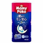 マミーポコ 夜用パンツ ビック 28枚 ドラえもん [紙おむつ 夜専用パンツ]