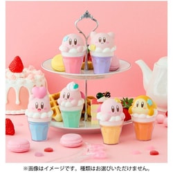 星のカービィ キャラテフロートケース 1個 [コレクション食玩]