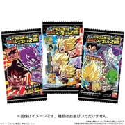 ドラゴンボール 超戦士シールウエハース超 激突の戦士たち 1個 [コレクション食玩]