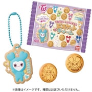 TWICE LOVELYS ビスケット＆チャーム 1個 [コレクション食玩]