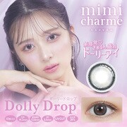ドーリードロップ ワンデー 10枚入 -4.00 [カラーコンタクトレンズ]