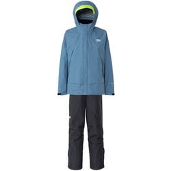 ヘリーハンセン　レインウェア上下セット　Lサイズ ヨドバシ.com - ヘリーハンセン HELLY HANSEN ヘリーレイン