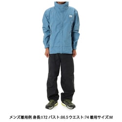 ヘリーハンセン HELLY HANSEN ウエア上下セット　Mサイズ ヘリーハンセン(HELLY HANSEN) レインウェア上下セット HELLY