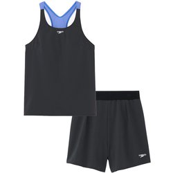 エアパII レディース 水着 チャコールグレイ(CH) Mサイズ SFW22562