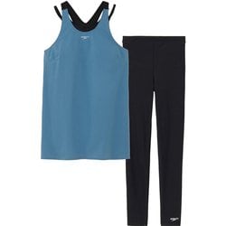 エアパロング レディース 水着 サンライズブルー(SB) Mサイズ SFW22561