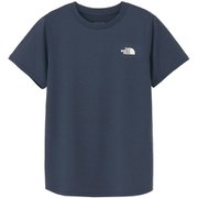 ショートスリーブワンポイントロゴティー レディース ランニングウェア シャツ (UN) Lサイズ NTW32588