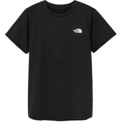 ショートスリーブワンポイントロゴティー レディース ランニングウェア シャツ （K） Mサイズ NTW32588