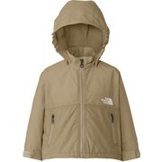コンパクトジャケット ベビー ウィンドブレーカー (CK) 80サイズ NPB22510