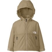 コンパクトジャケット ベビー ウィンドブレーカー (CK) 90サイズ NPB22510