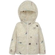 ノベルティコンパクトジャケット ベビー ウィンドブレーカー (YB) 80サイズ NPB22511