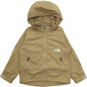 トドラーコンパクトジャケット キッズ ウィンドブレーカー (CK) 120サイズ NPT22510