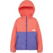 COMPACT JACKET キッズ ウィンドブレーカー (LB) 130サイズ NPJ22510