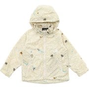 トドラーノベルティコンパクトジャケット キッズ ウィンドブレーカー (YB) 100サイズ NPT22511